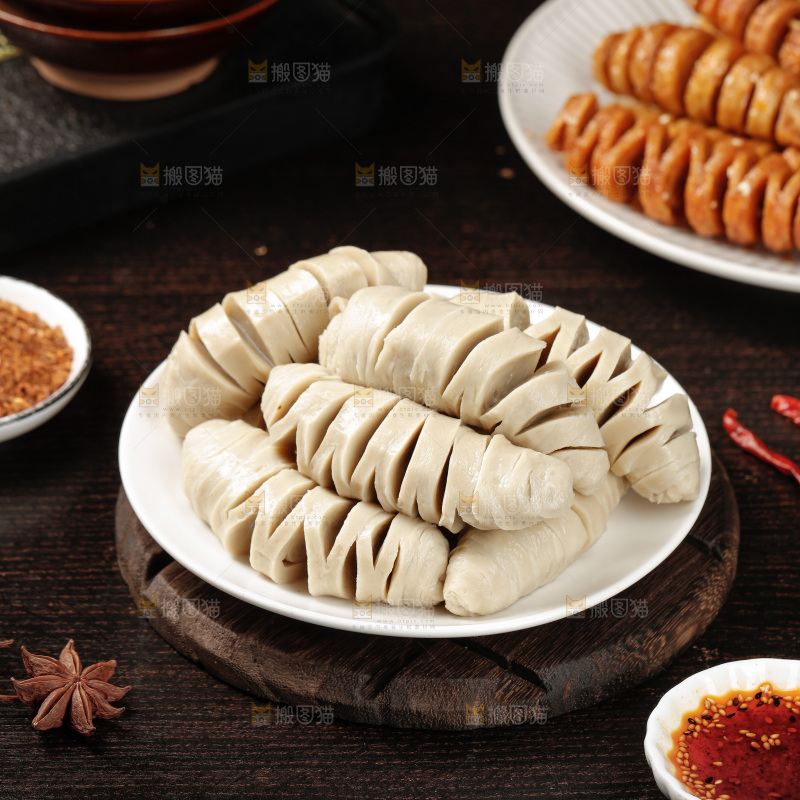 面筋串