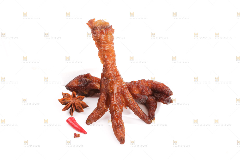 虎皮凤爪