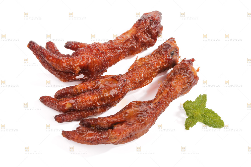 虎皮凤爪