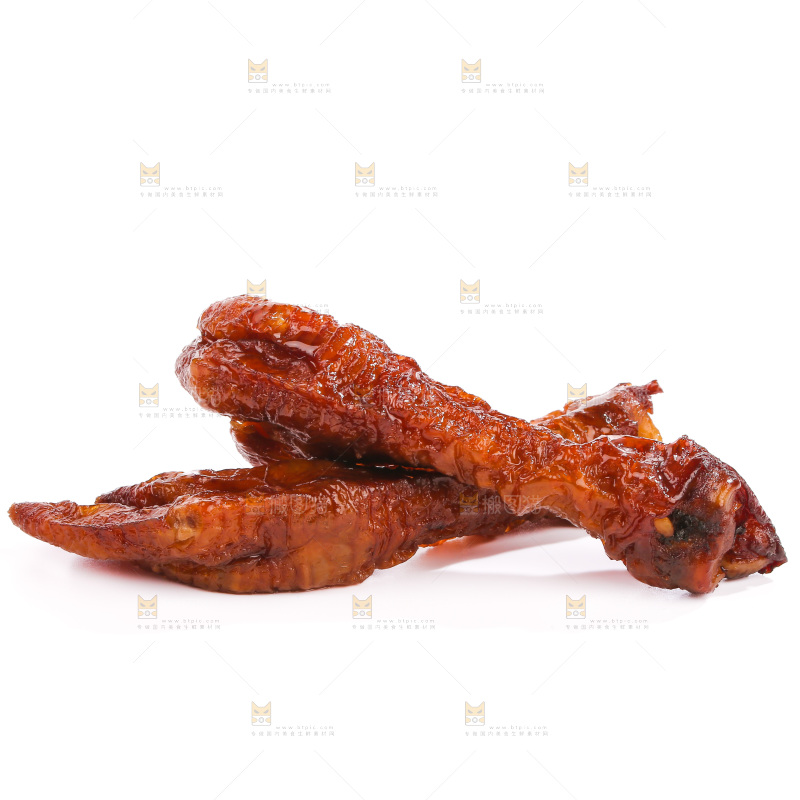 虎皮凤爪