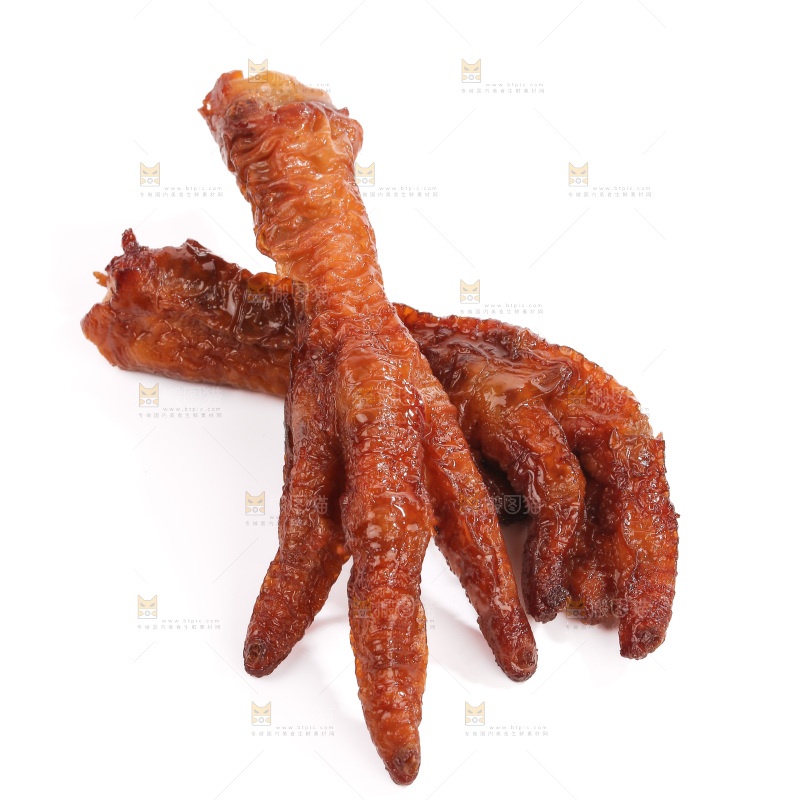 虎皮凤爪