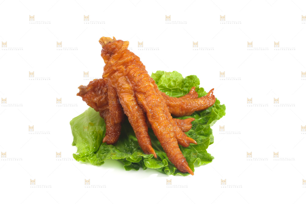 虎皮凤爪