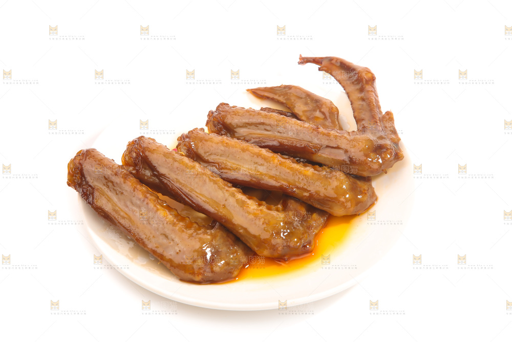 卤鸭翅
