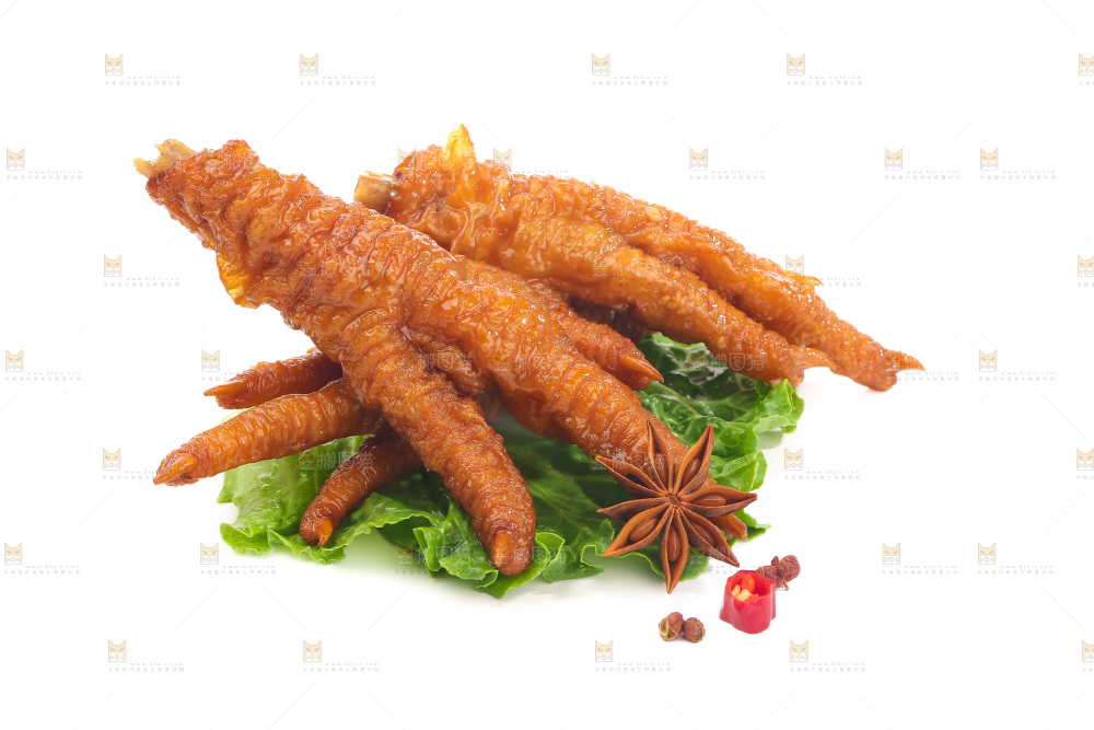 虎皮凤爪