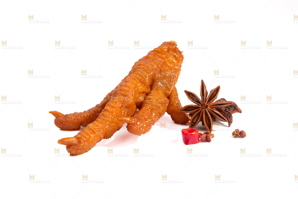 虎皮凤爪
