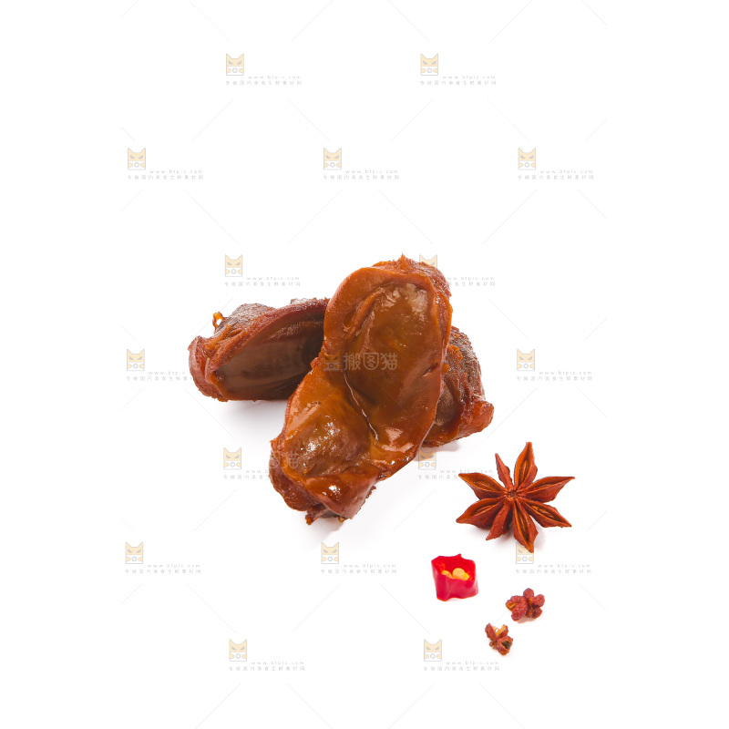 鸭胗