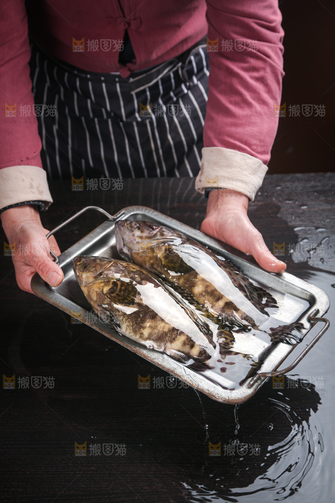 石斑鱼