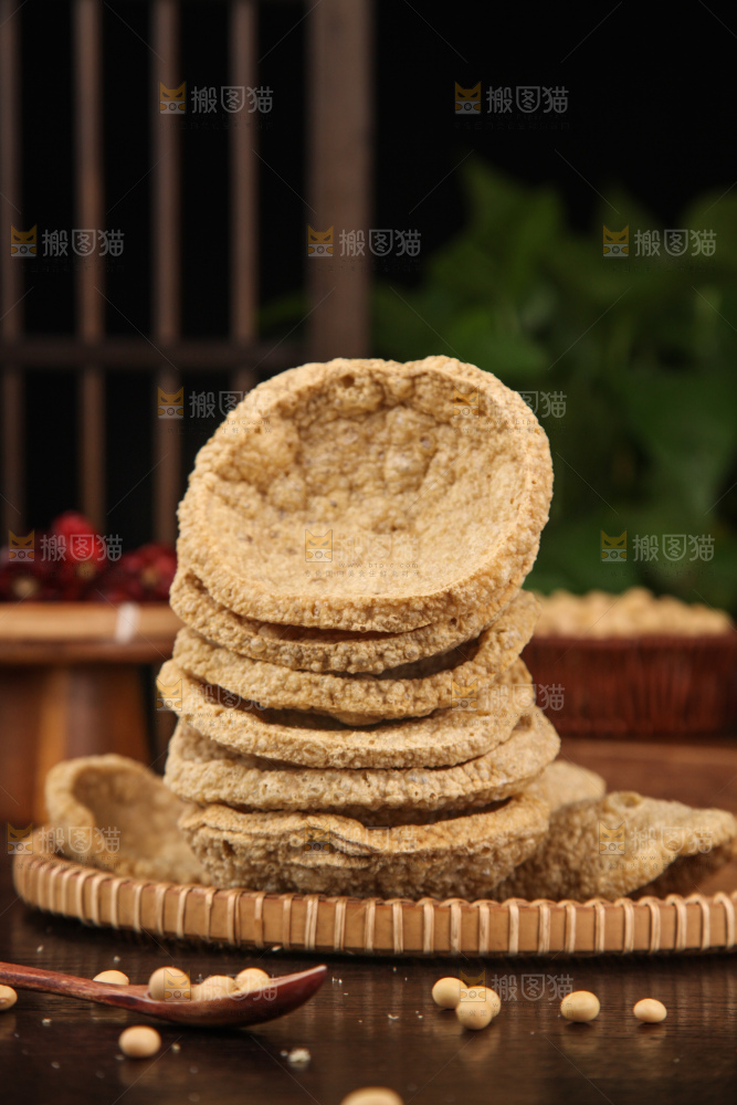 脆豆腐