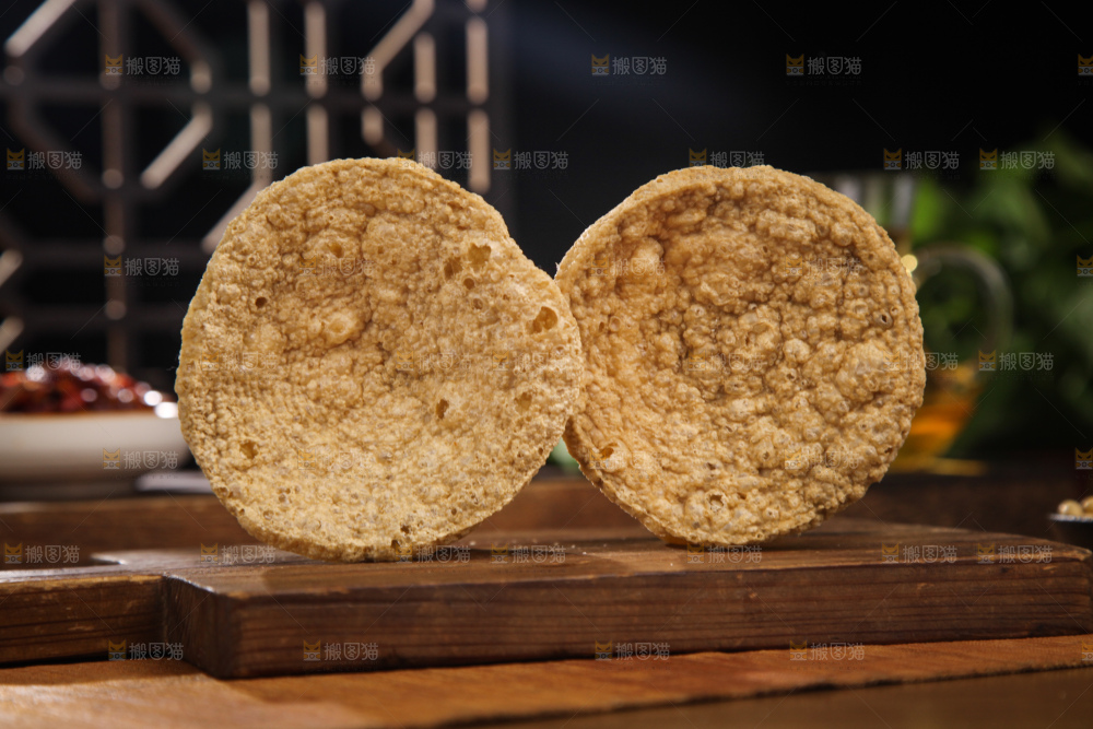 脆豆腐