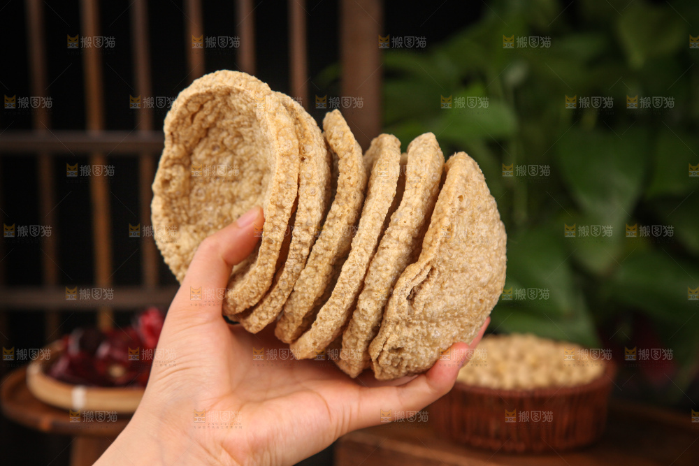脆豆腐