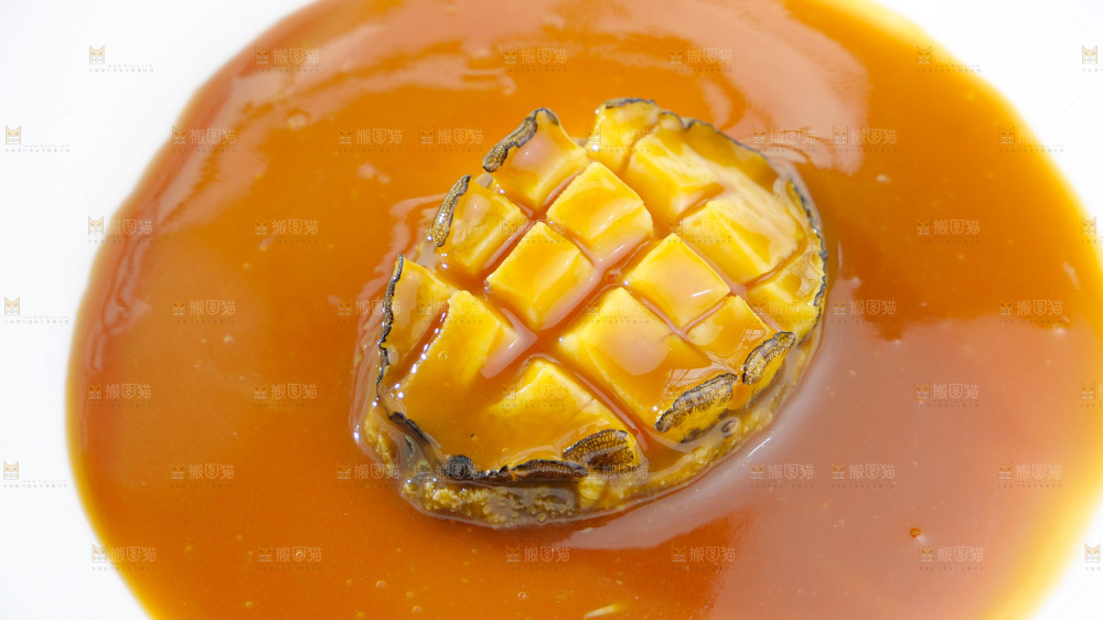 金汤鲍鱼