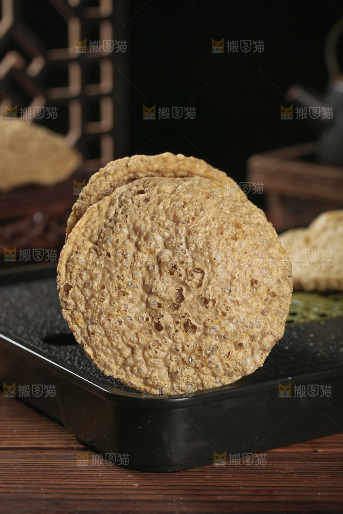 脆豆腐
