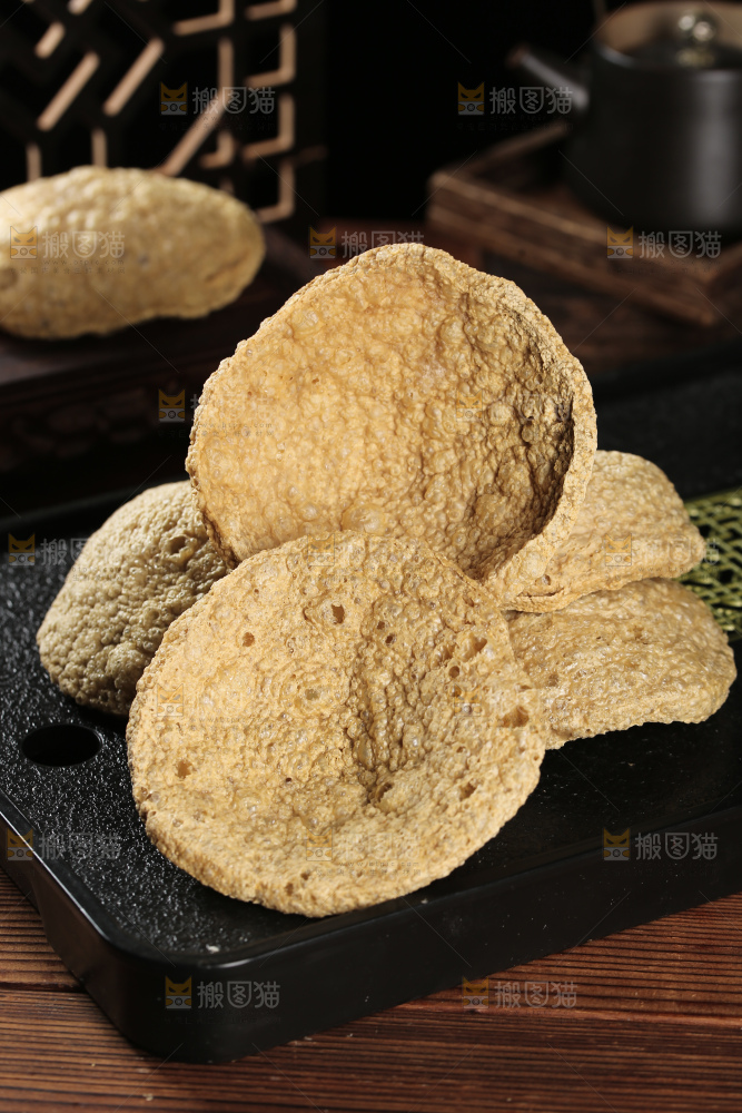 脆豆腐