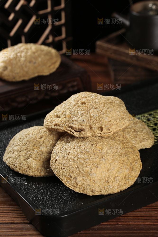脆豆腐