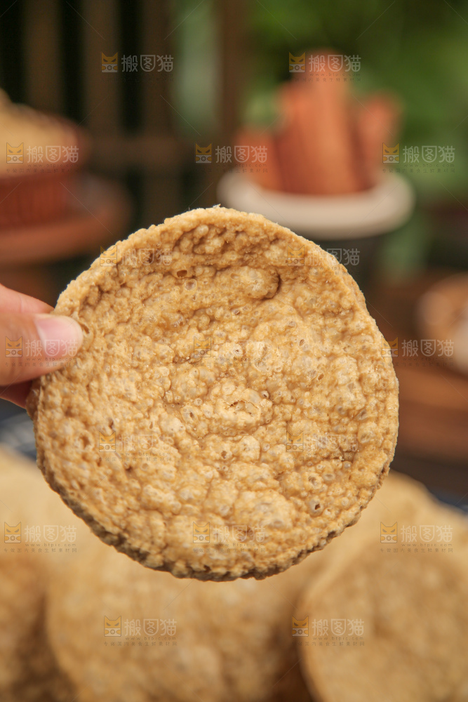 脆豆腐