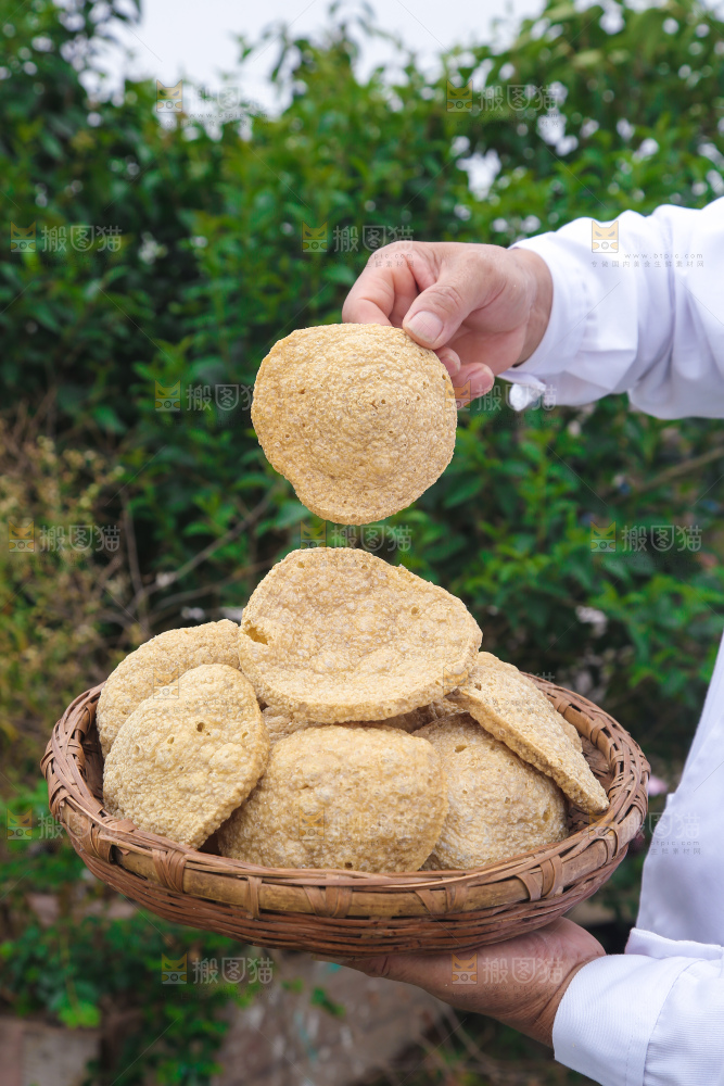 脆豆腐