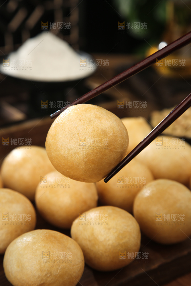 油面筋