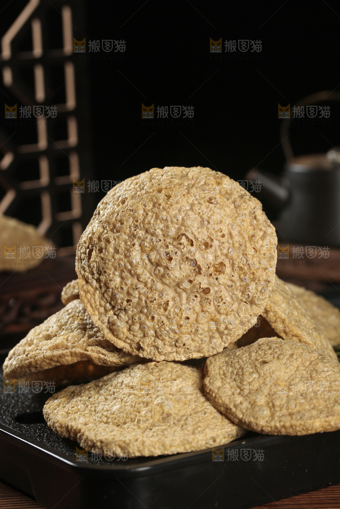 脆豆腐