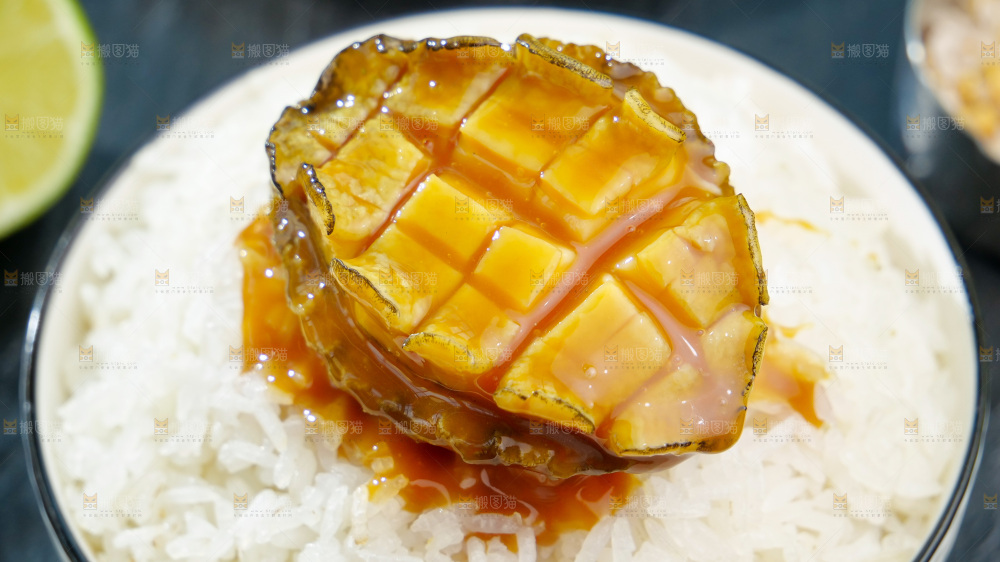 金汤鲍鱼