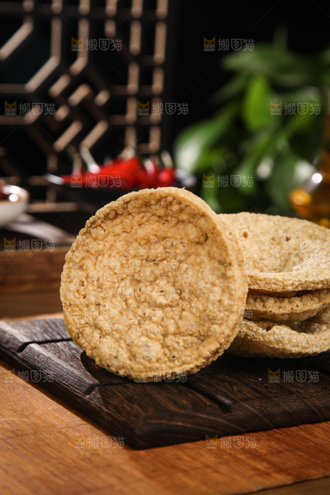 脆豆腐