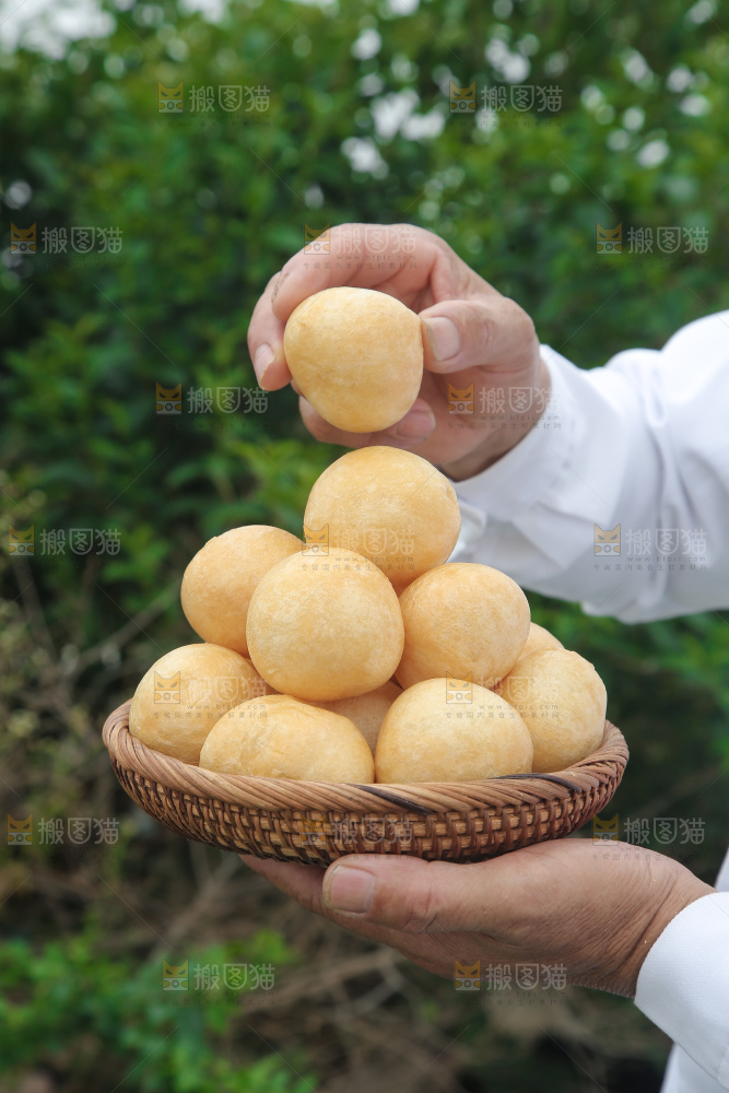 油面筋