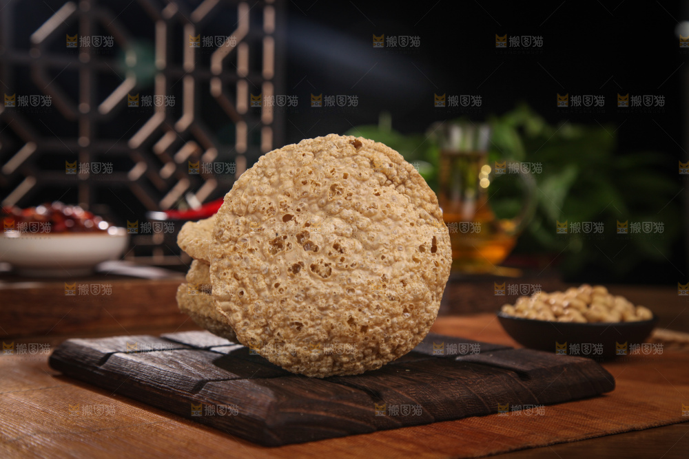 脆豆腐