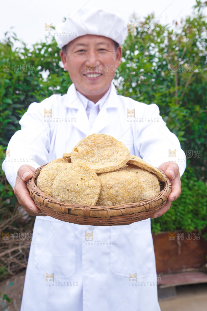 脆豆腐