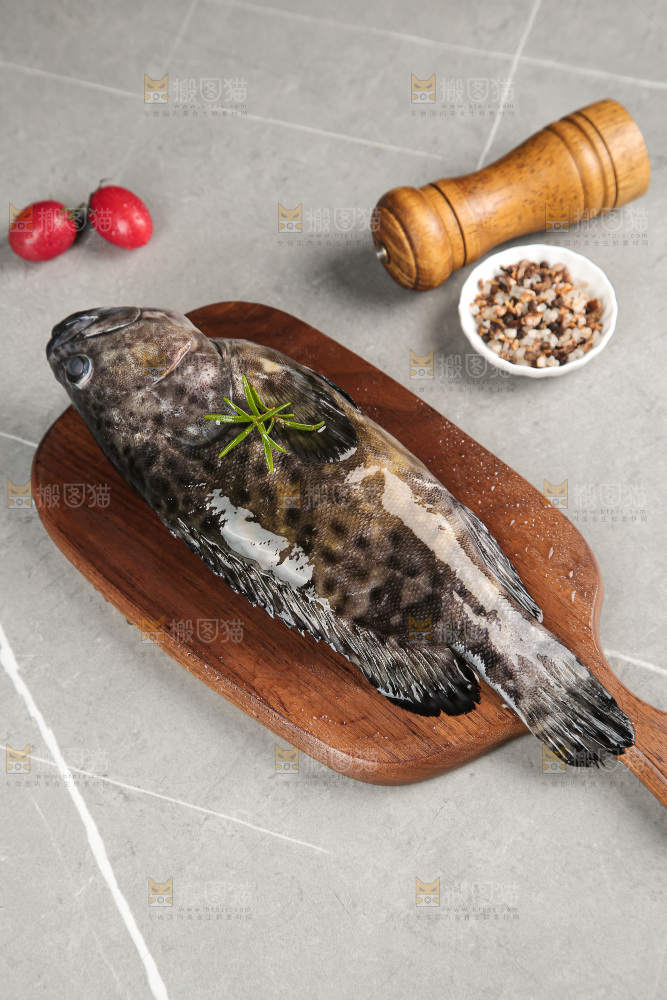 石斑鱼