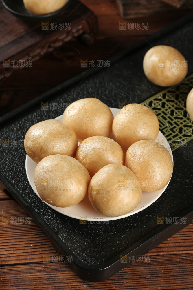 油面筋