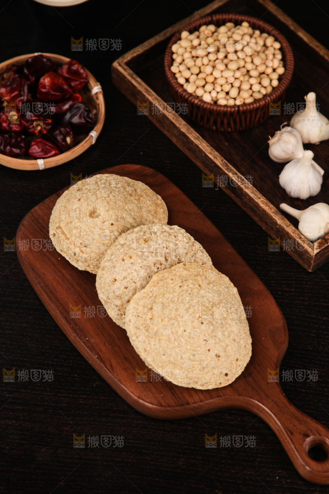 脆豆腐