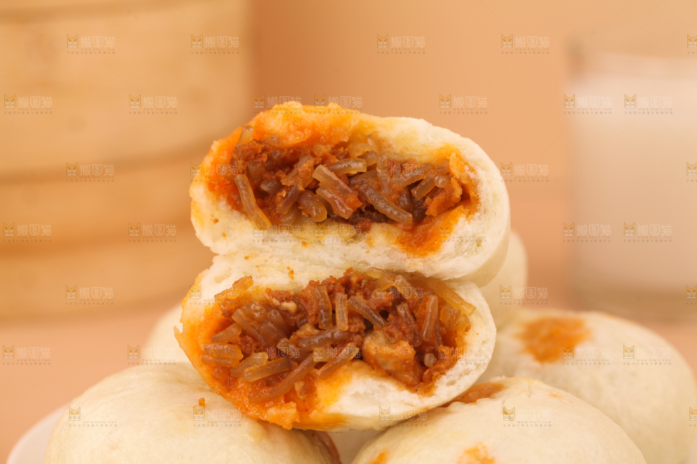 粉丝小笼包