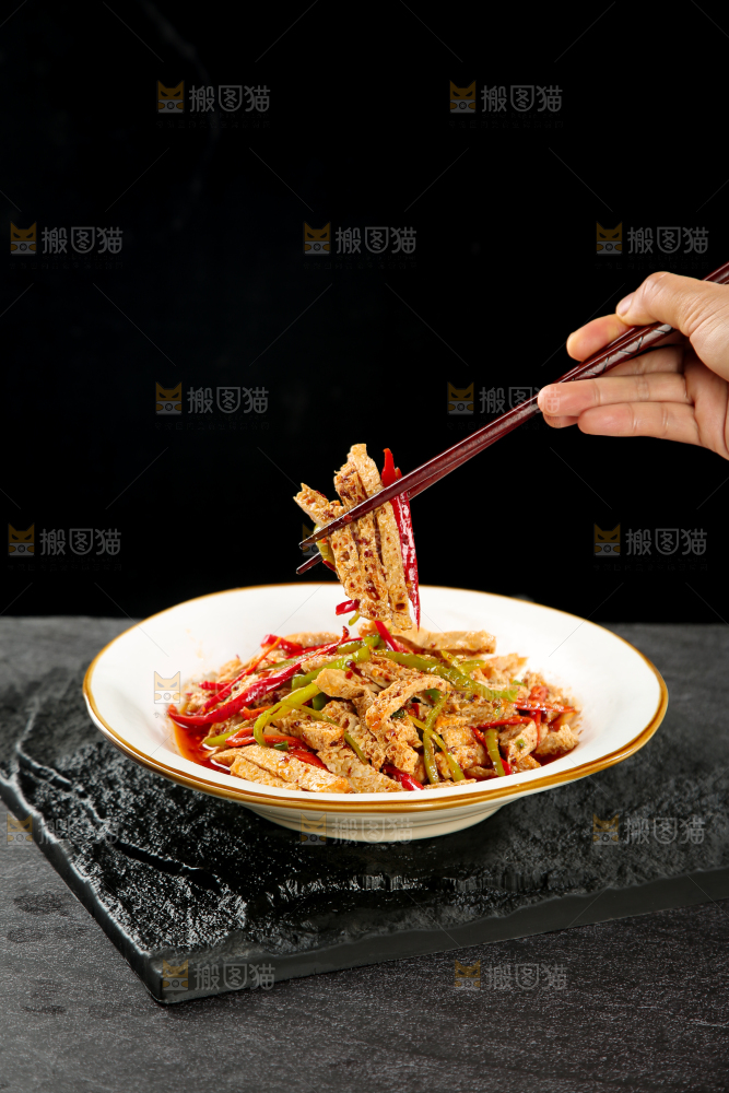 脆豆腐