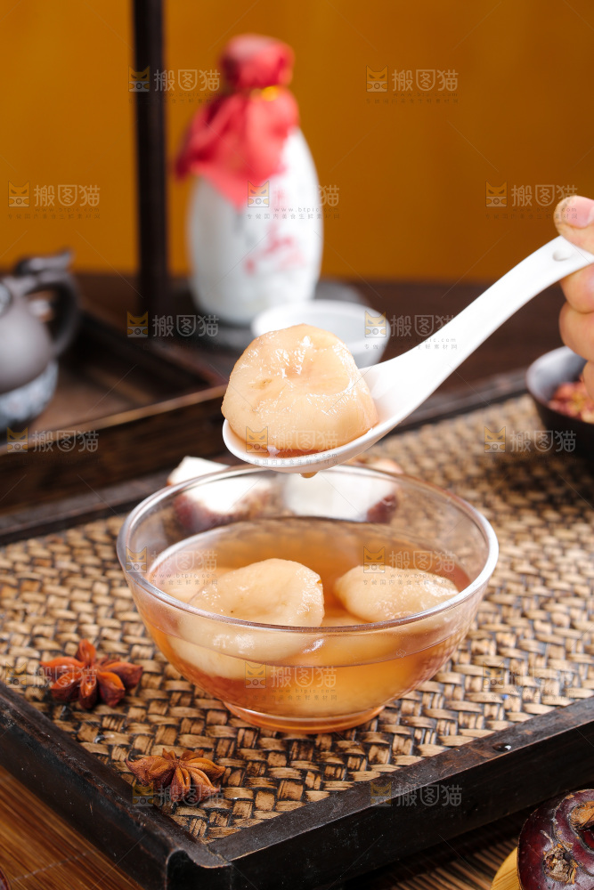 马蹄糖水