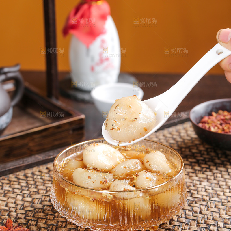 马蹄糖水