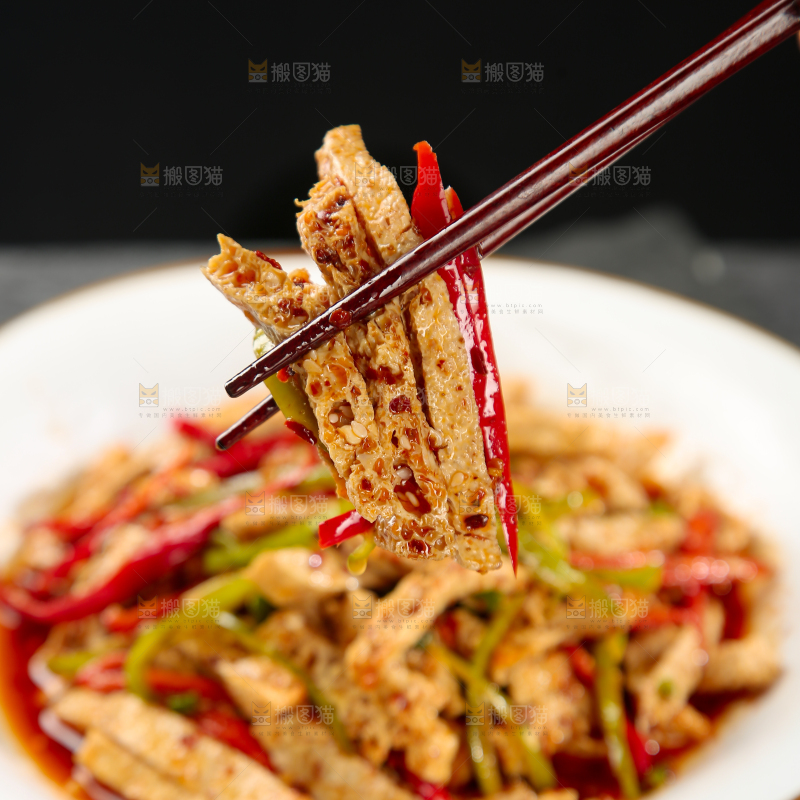脆豆腐