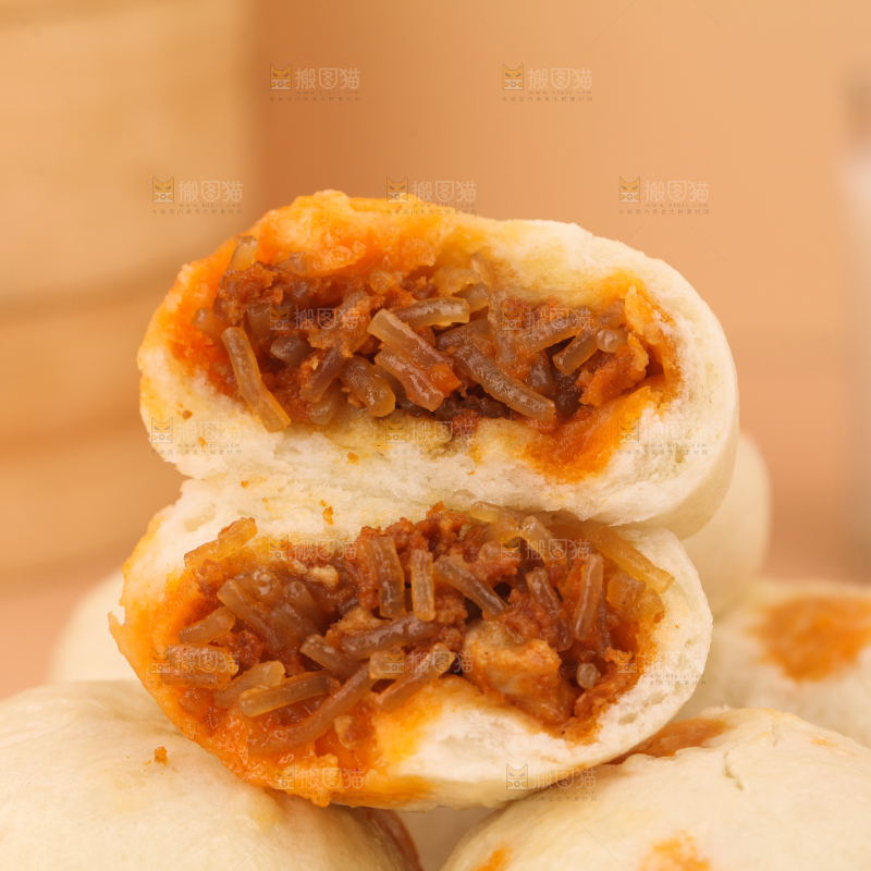 粉丝小笼包