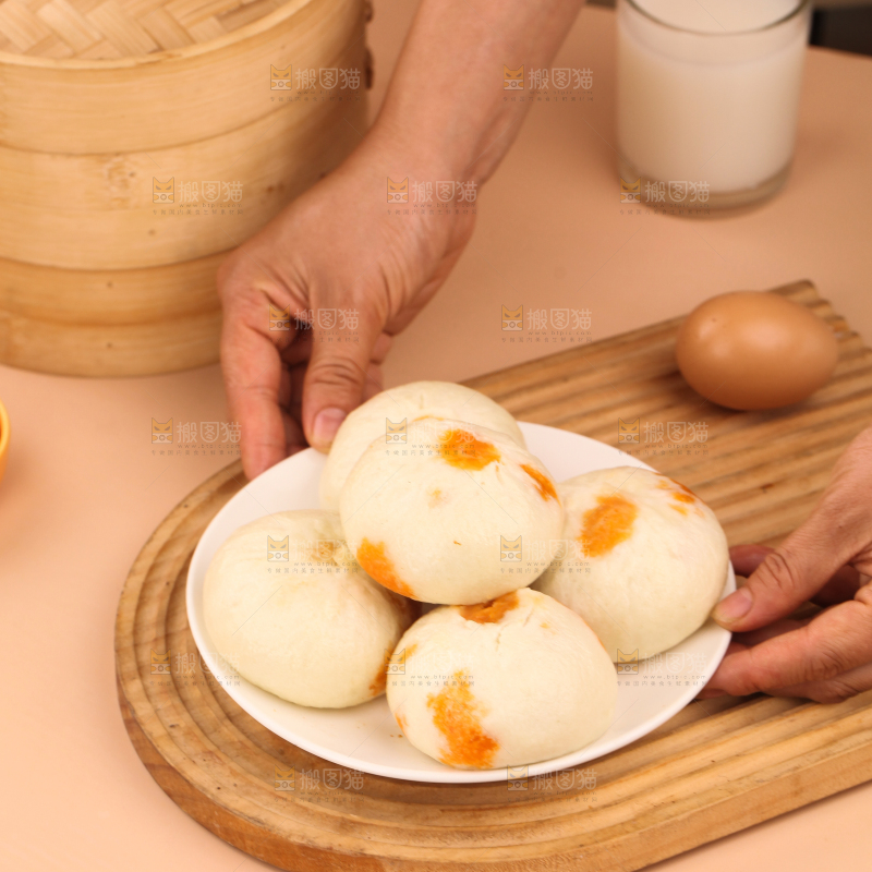 粉丝小笼包