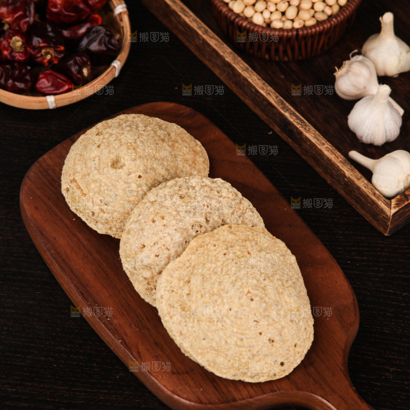 脆豆腐