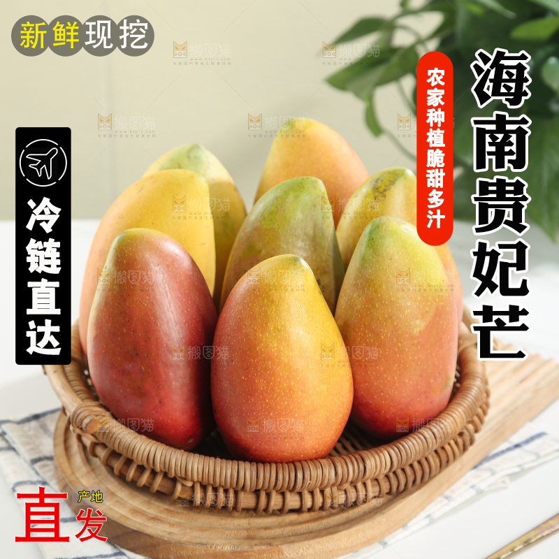 贵妃芒