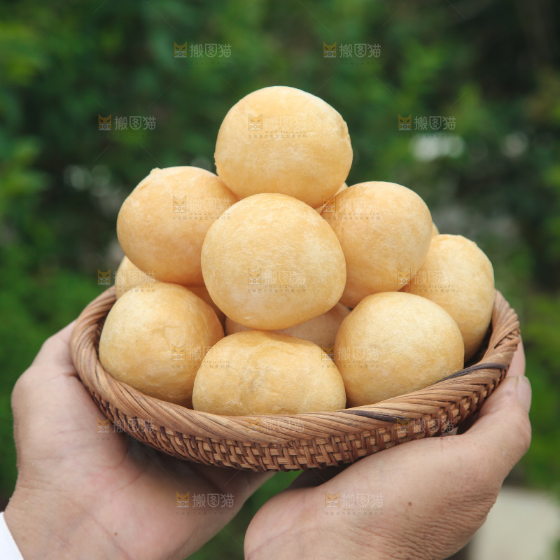 油面筋