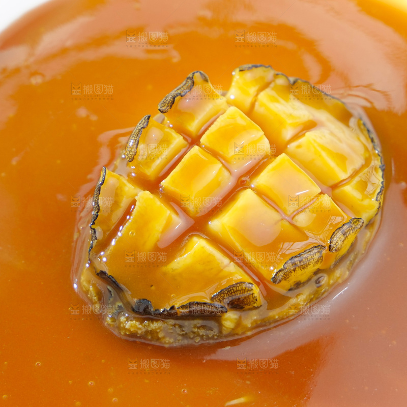金汤鲍鱼