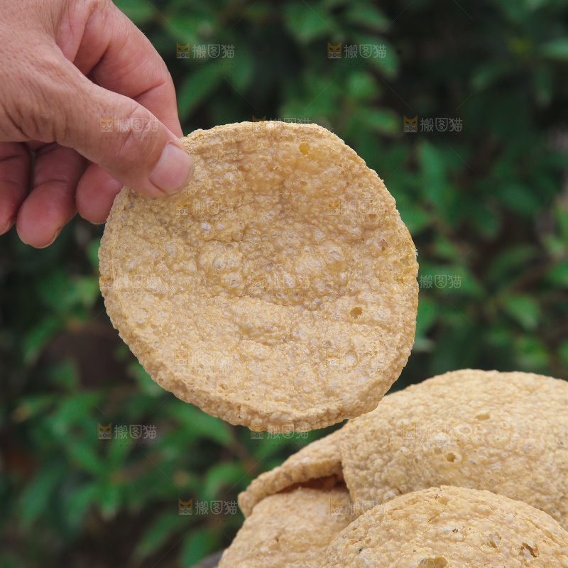 脆豆腐