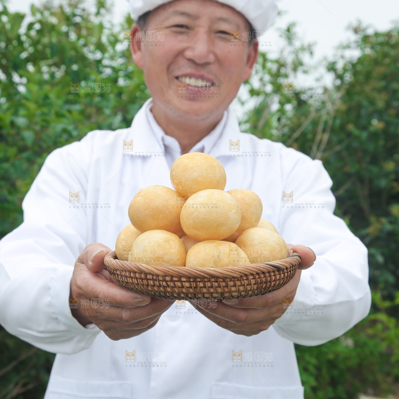 油面筋