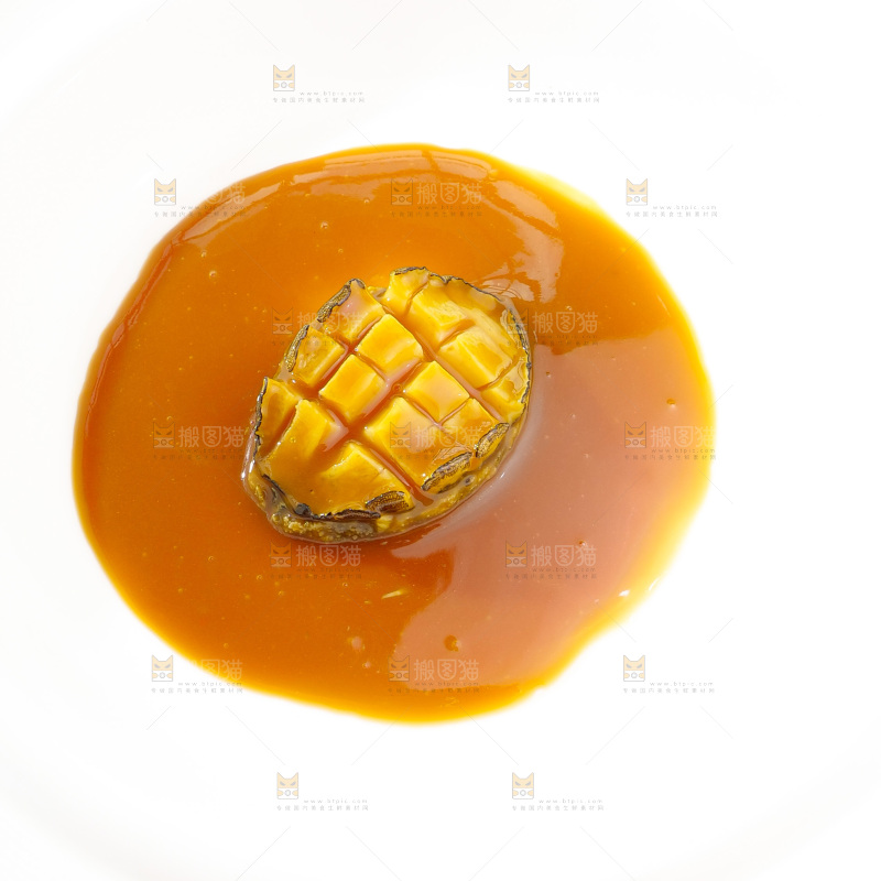 金汤鲍鱼