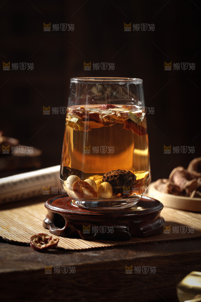 中药材组合