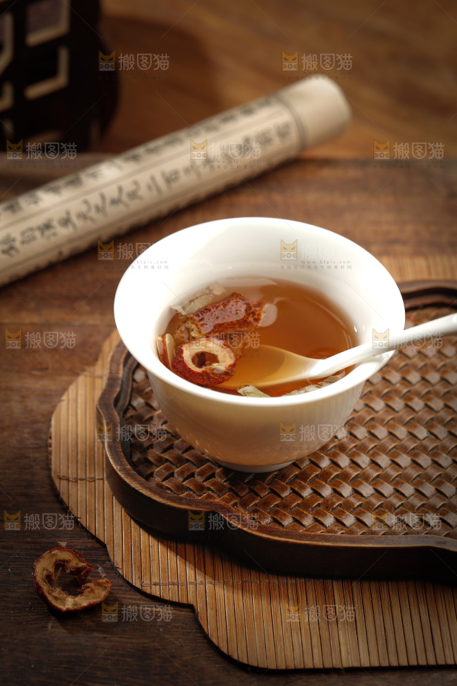 中药材组合
