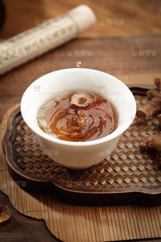 中药材组合