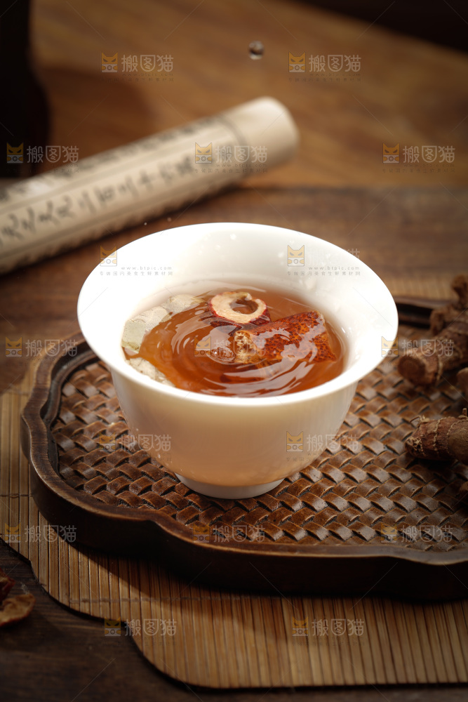 中药材组合