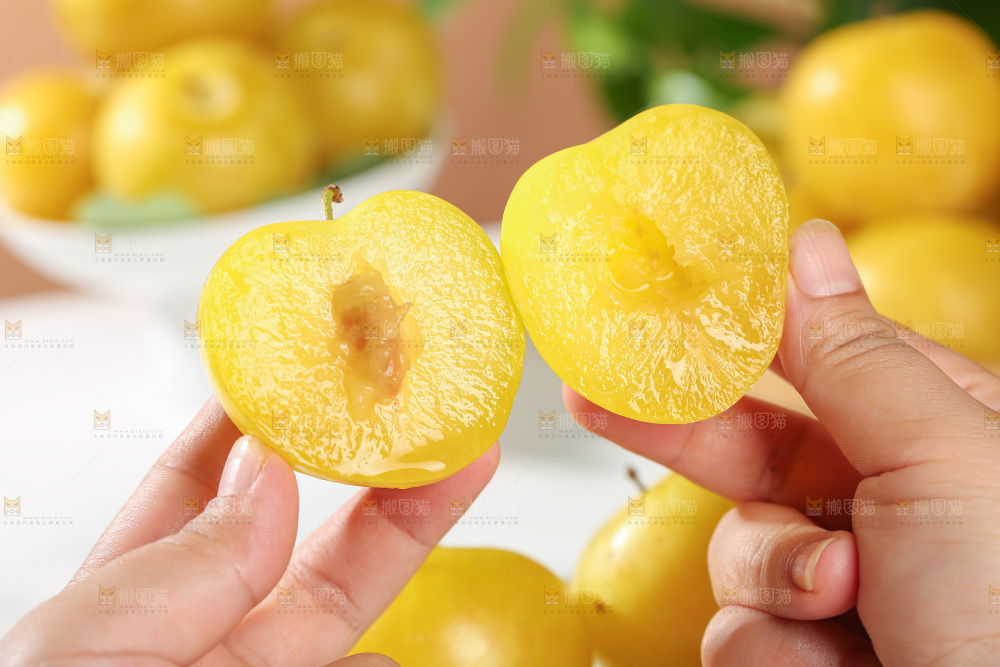 桃花李
