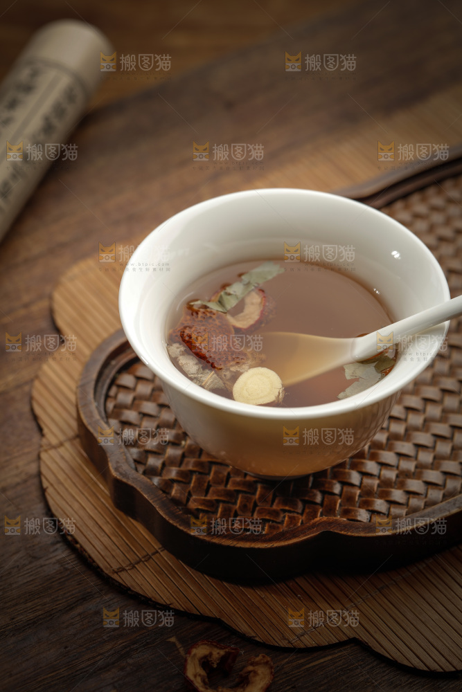 中药材组合